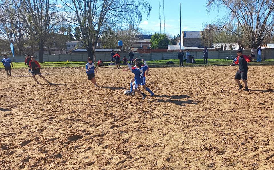 Fútbol Playa 4