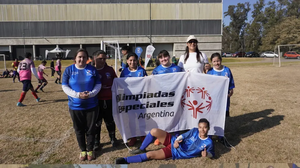 Liga Inclusiva de OEA 4° fecha 4