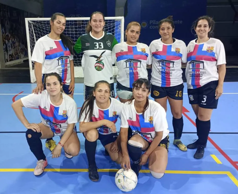 Liga Municipal Futsal Miss 30 1