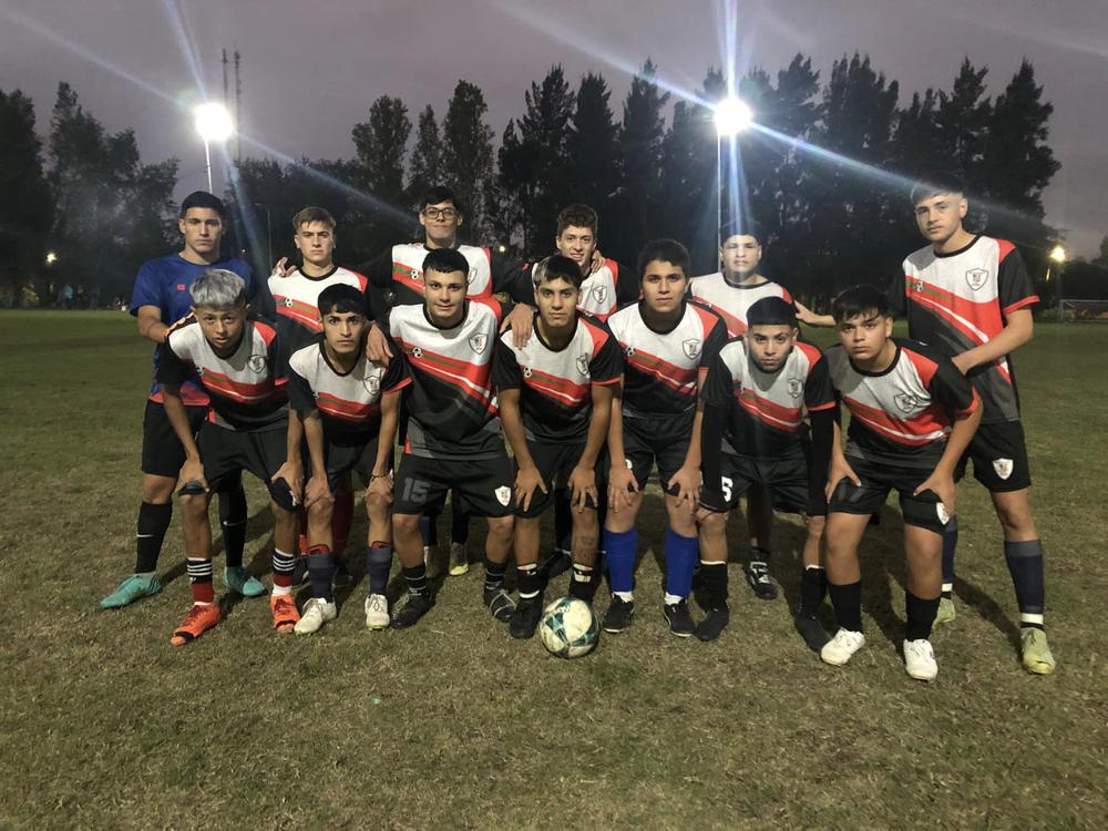 Liga Sub 18 2° fecha 2