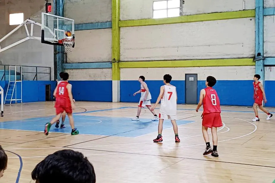 Etapa Regional de Básquet 3x3 2