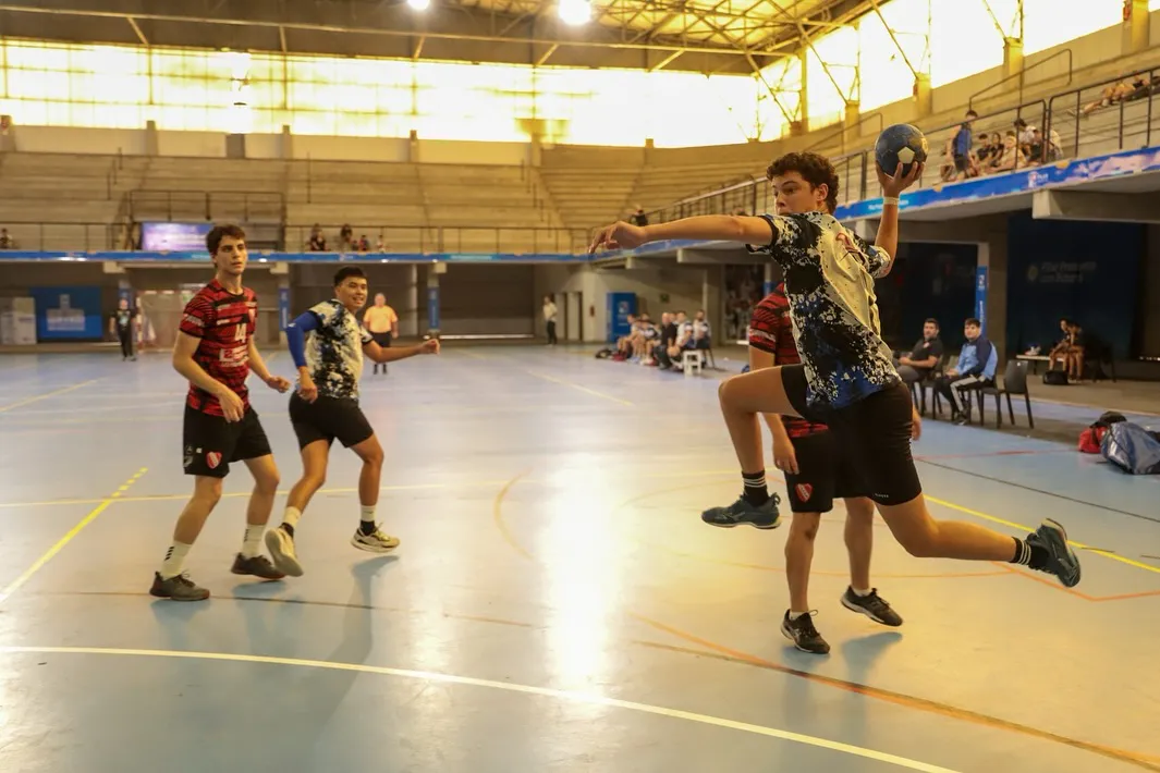 Handball masculino, Primera 4
