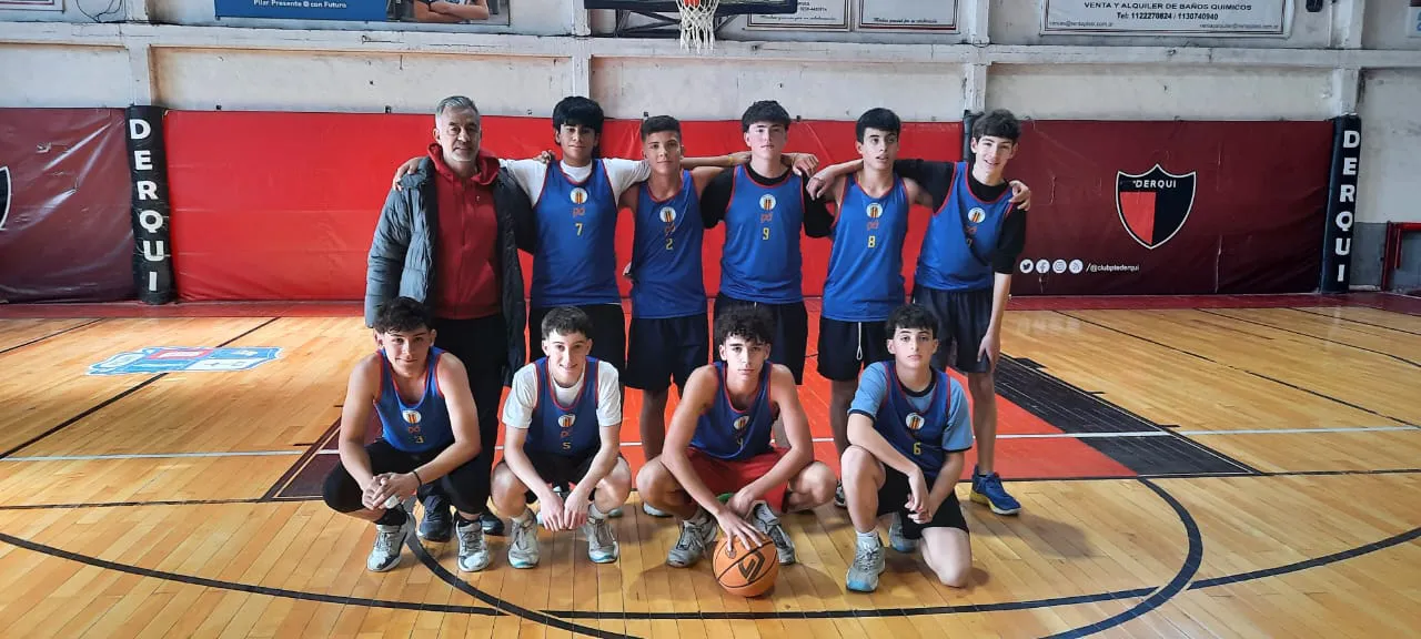Juegos Bonaerenses, Etapa Local de Básquet U16 Escolar