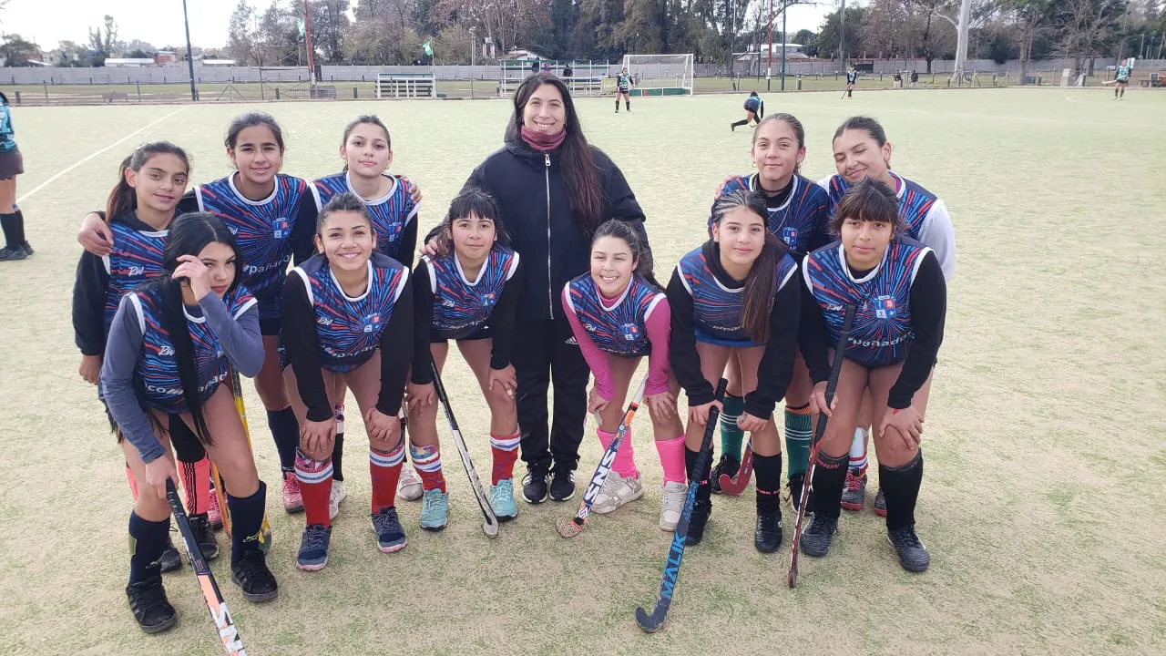Juegos Bonaerenses, Etapa Local de Hockey muni Pilar U16