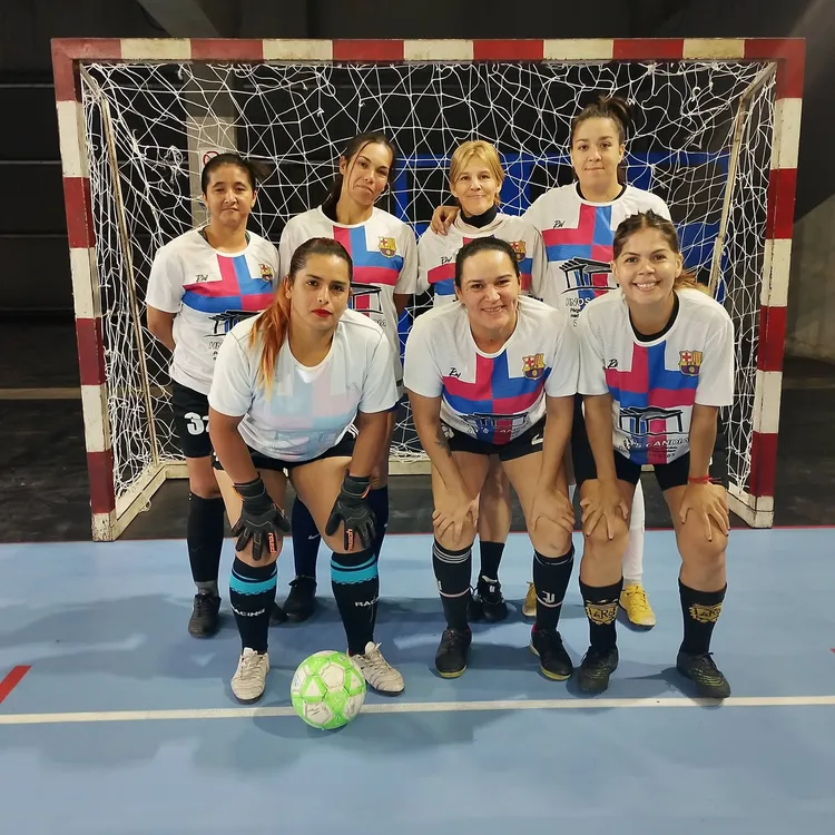 liga municipal futsal miss 30 6
