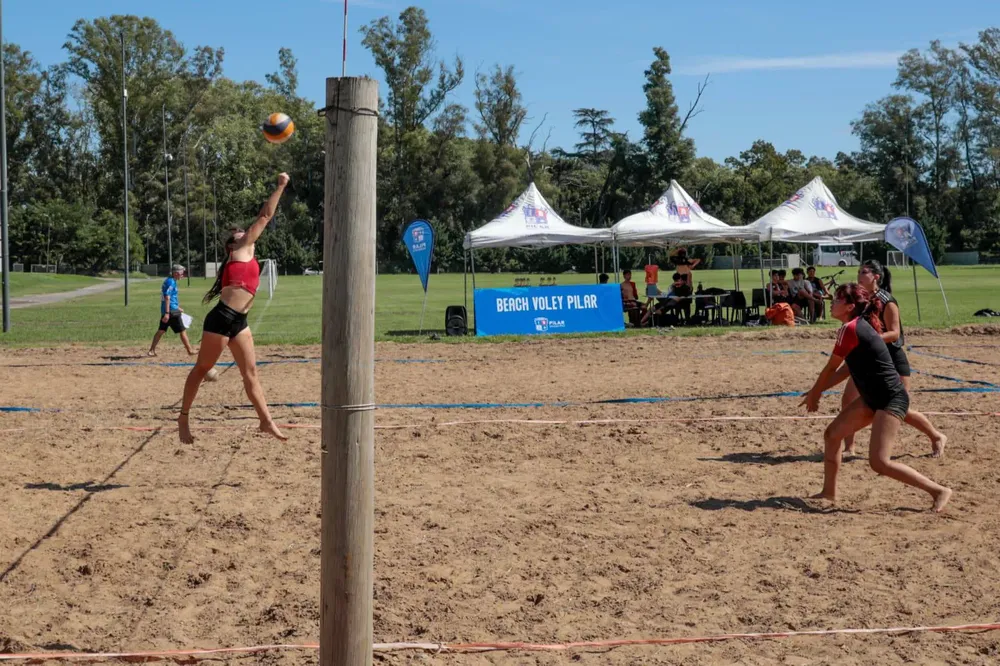 Beach Voley 4