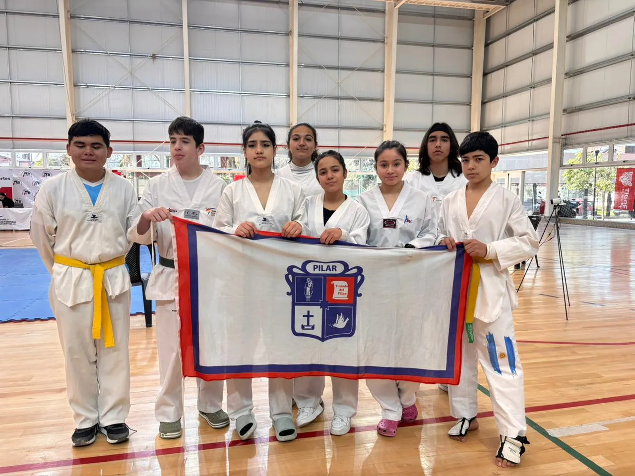 Etapa Regional de Taekwondo 4