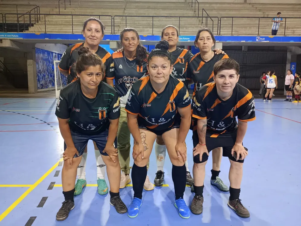 Copa de la Liga Municipal de Futsal Miss 30 3 Poli Agustoni