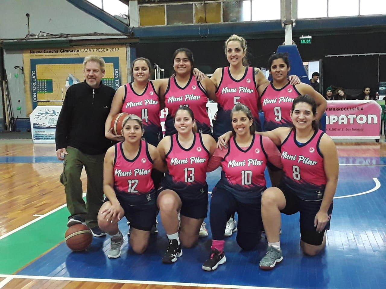 Liga Municipal de Básquet (2)