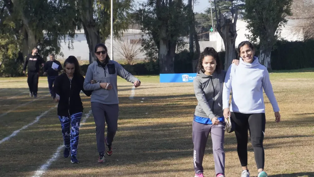 Etapa Local de Atletismo PCD 10