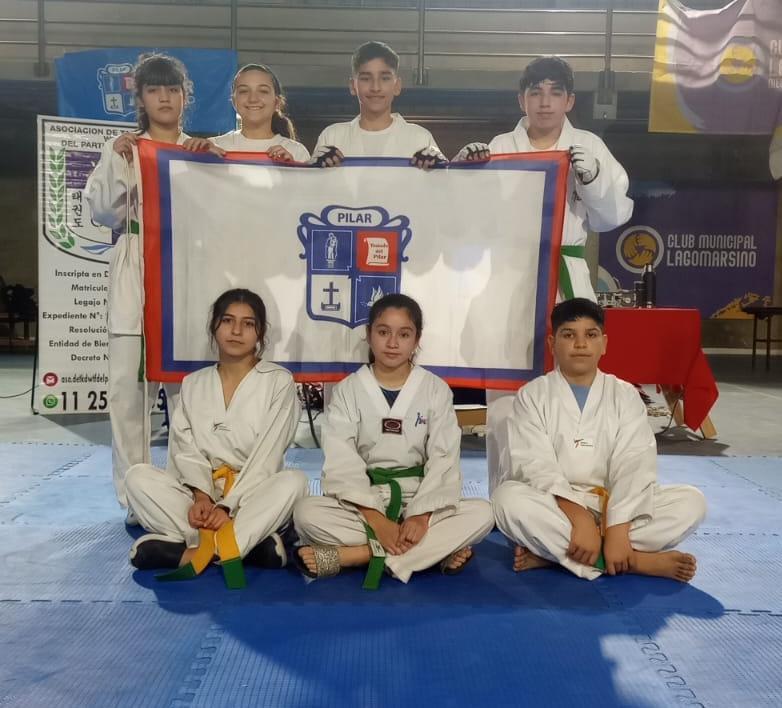 Juegos Bonaerenses, Etapa Local de Taekwondo