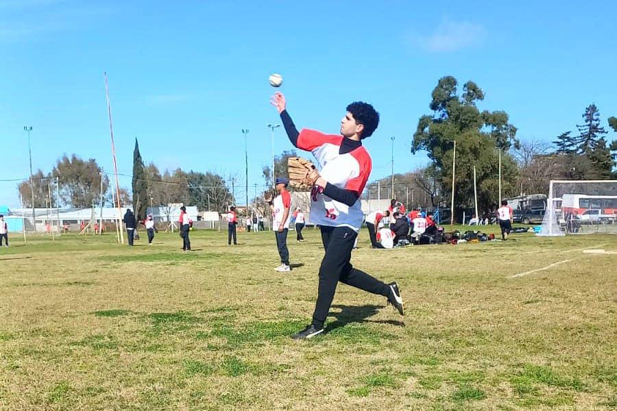 Etapa Regional de Sóftbol 1