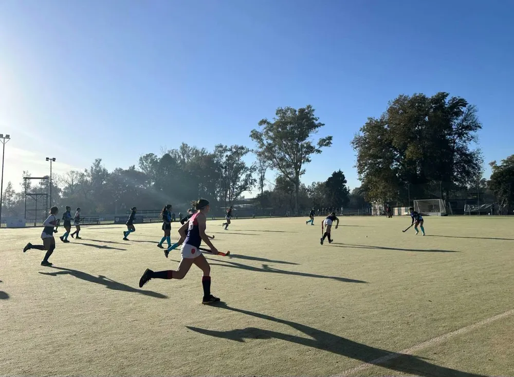 Hockey, Etapa Local 1