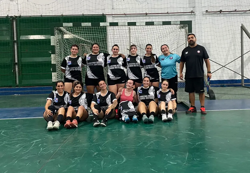 Handball de Mayores, Damas Muni Pilar