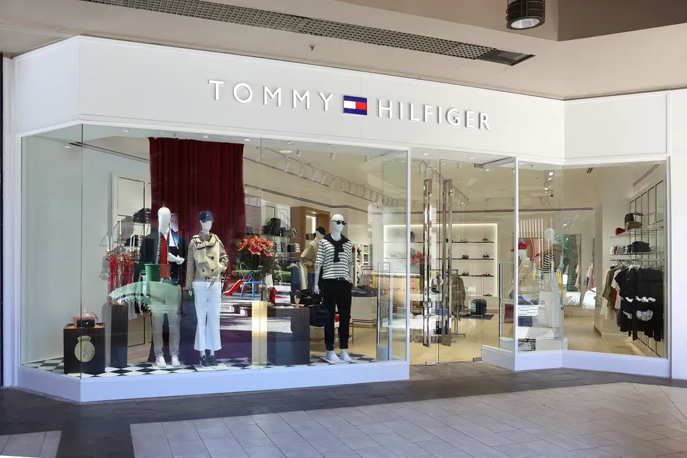 Fachada Tommy Hilfiger - Palmas del Pilar