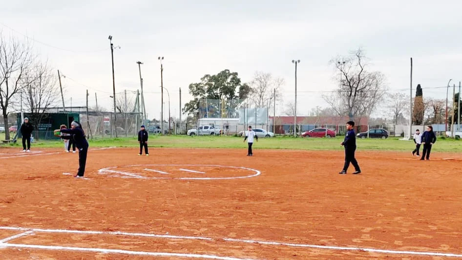 Etapa Regional de Sóftbol 1