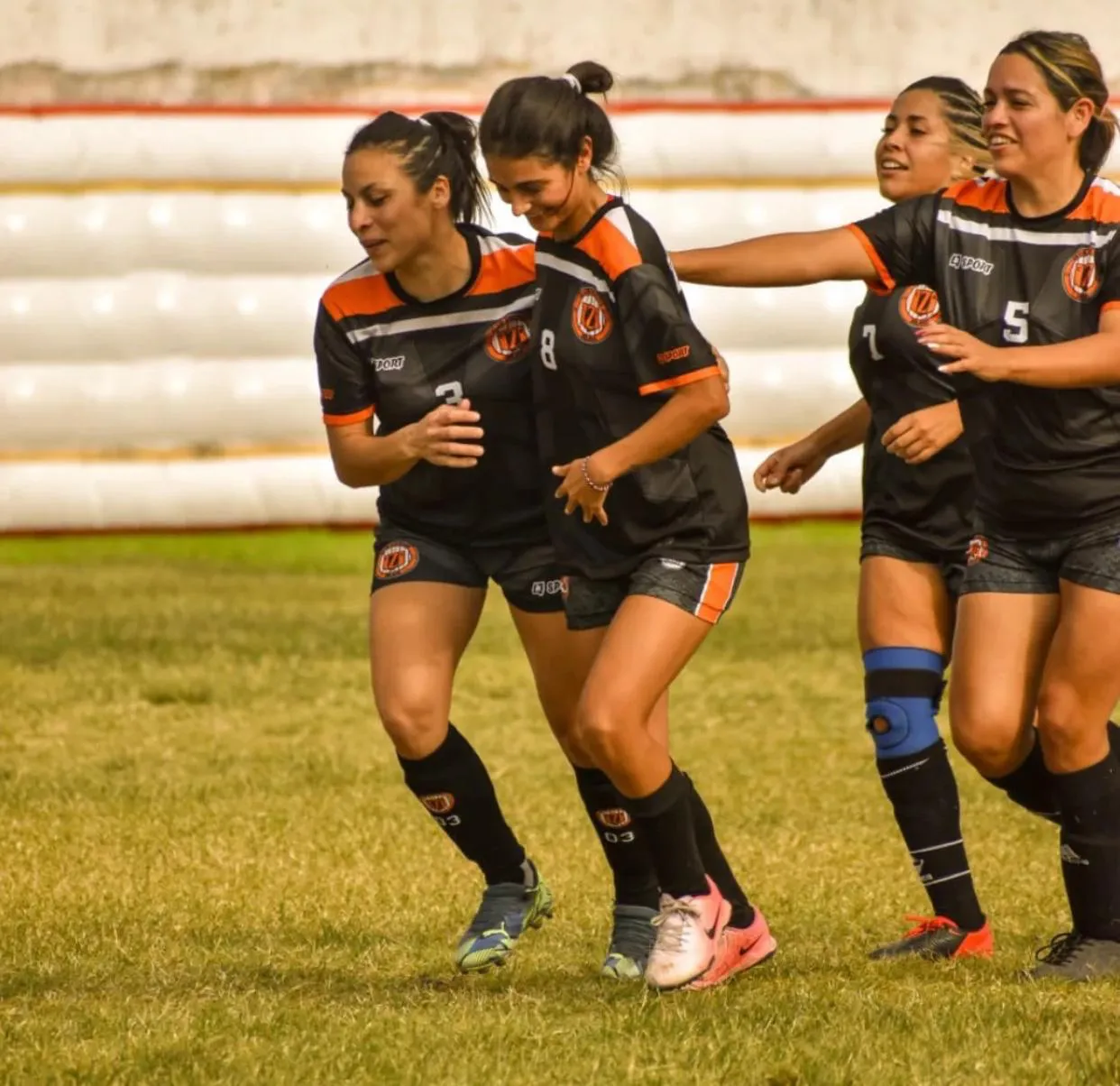 Liga Municipal de Fútbol Femenino, Zelaya 2