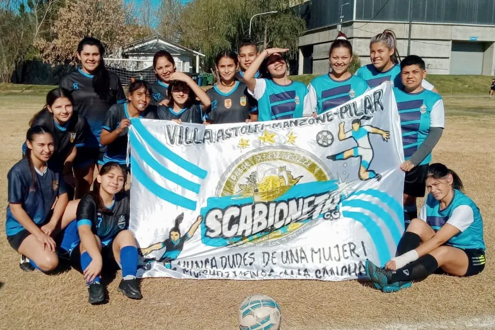 Liga Municipal de Fútbol 7 Femenino 2