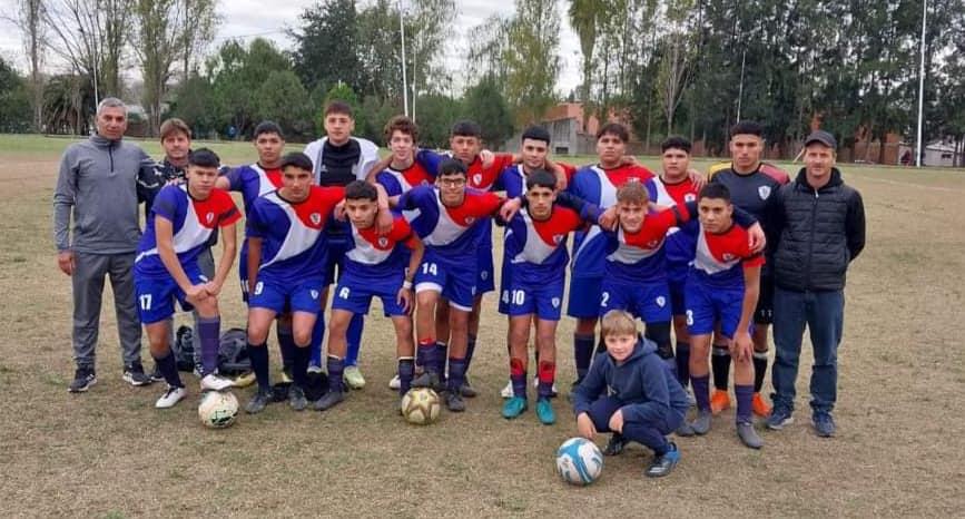 Liga de Fútbol Sub 18 Pelota de Trapo