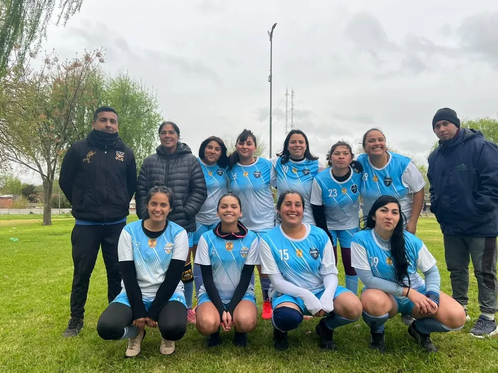 Liga Fútbol 7 Femenino 4