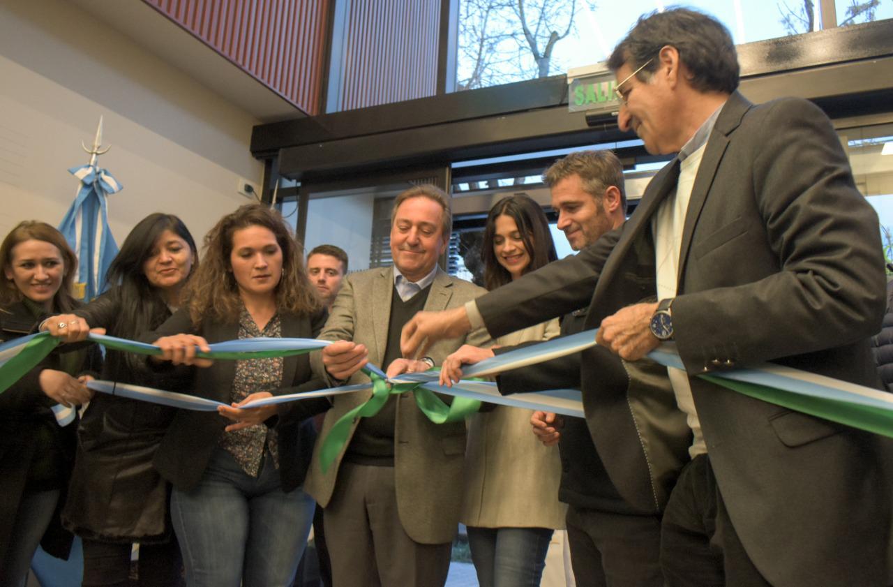 inauguración