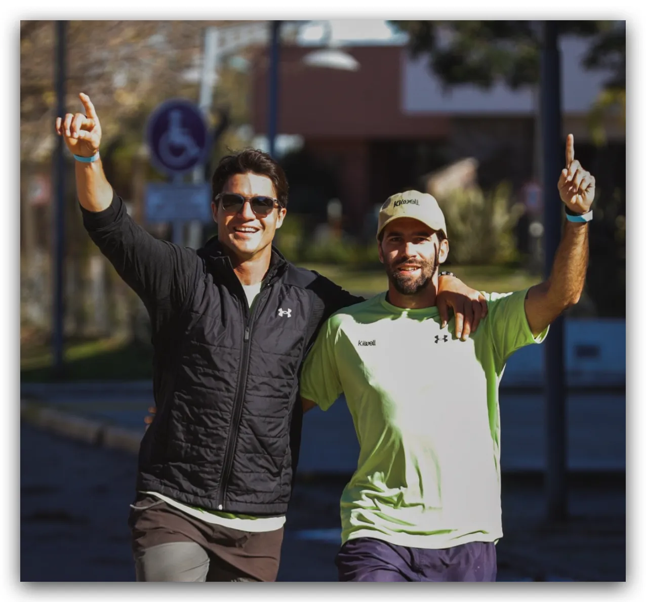 KIWELL - LUCA Y ALEJO