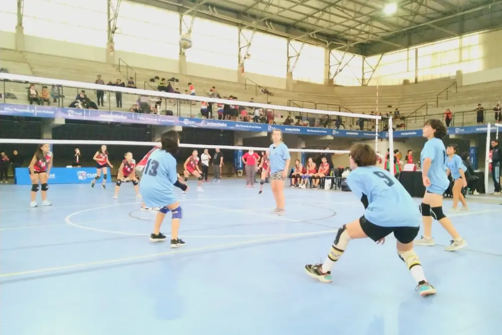 Liga Municipal de Voley 1
