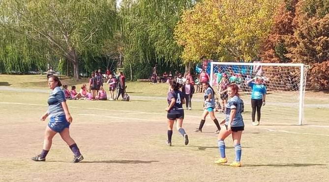 Liga Municipal de Fútbol 7  (1)