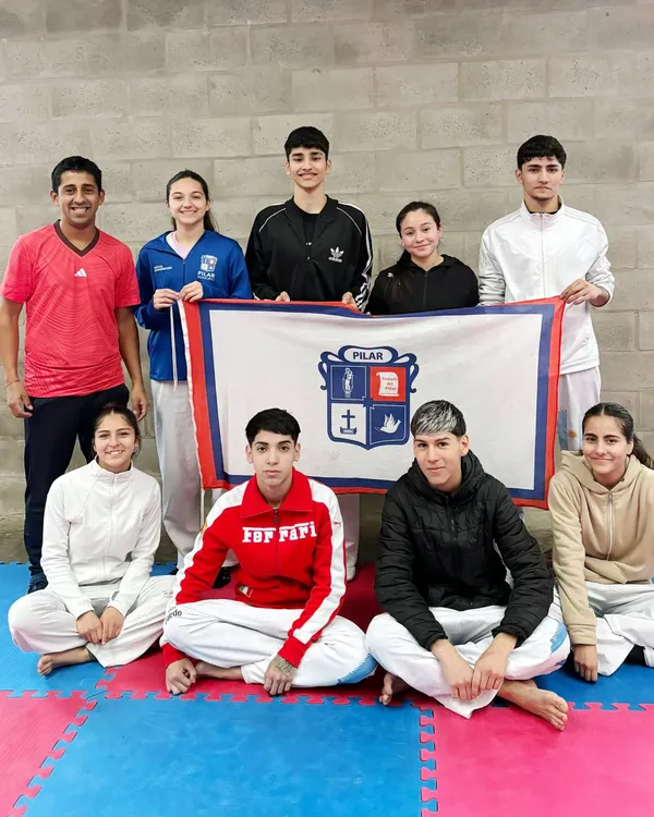 Taekwondo, Muni Pilar en el Grand Prix 1