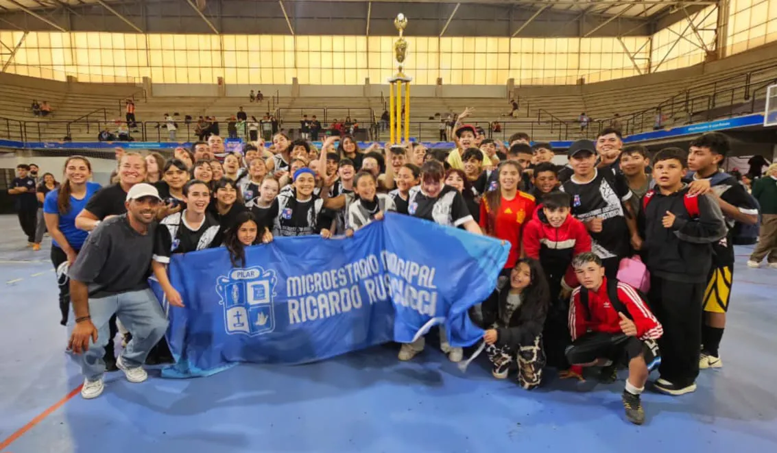 Inter Polis 2025, Rusticucci campeón 1