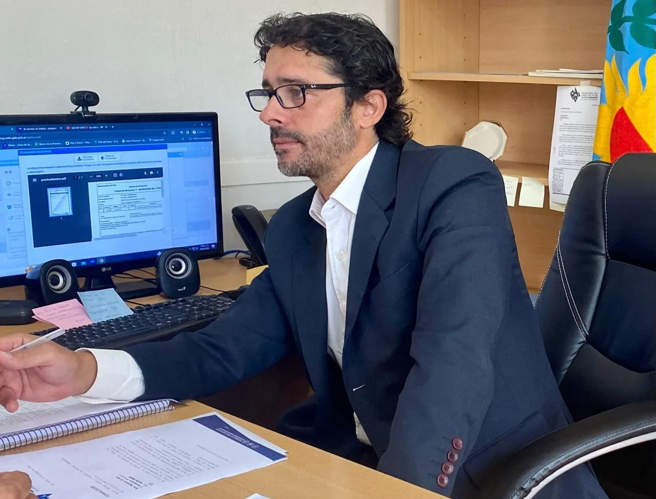 Adrián Maciel DP