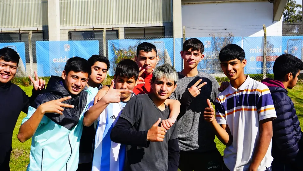 Etapa Local de Atletismo PCD Intelectual 3