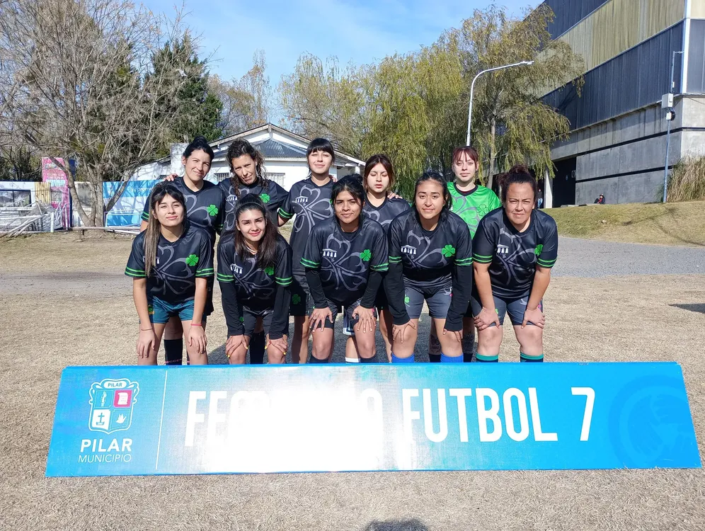 Liga Municipal de Fútbol 7 Femenino 3