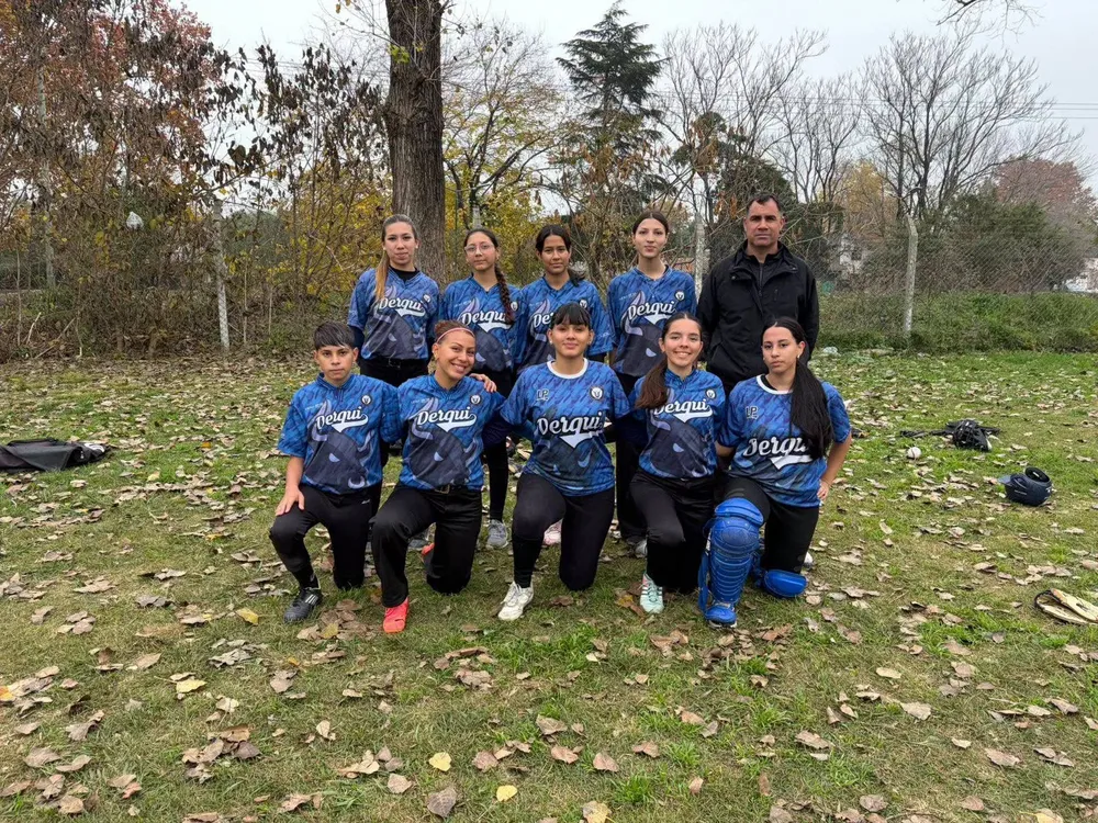 Etapa Inter Regional, Sóftbol femenino U18