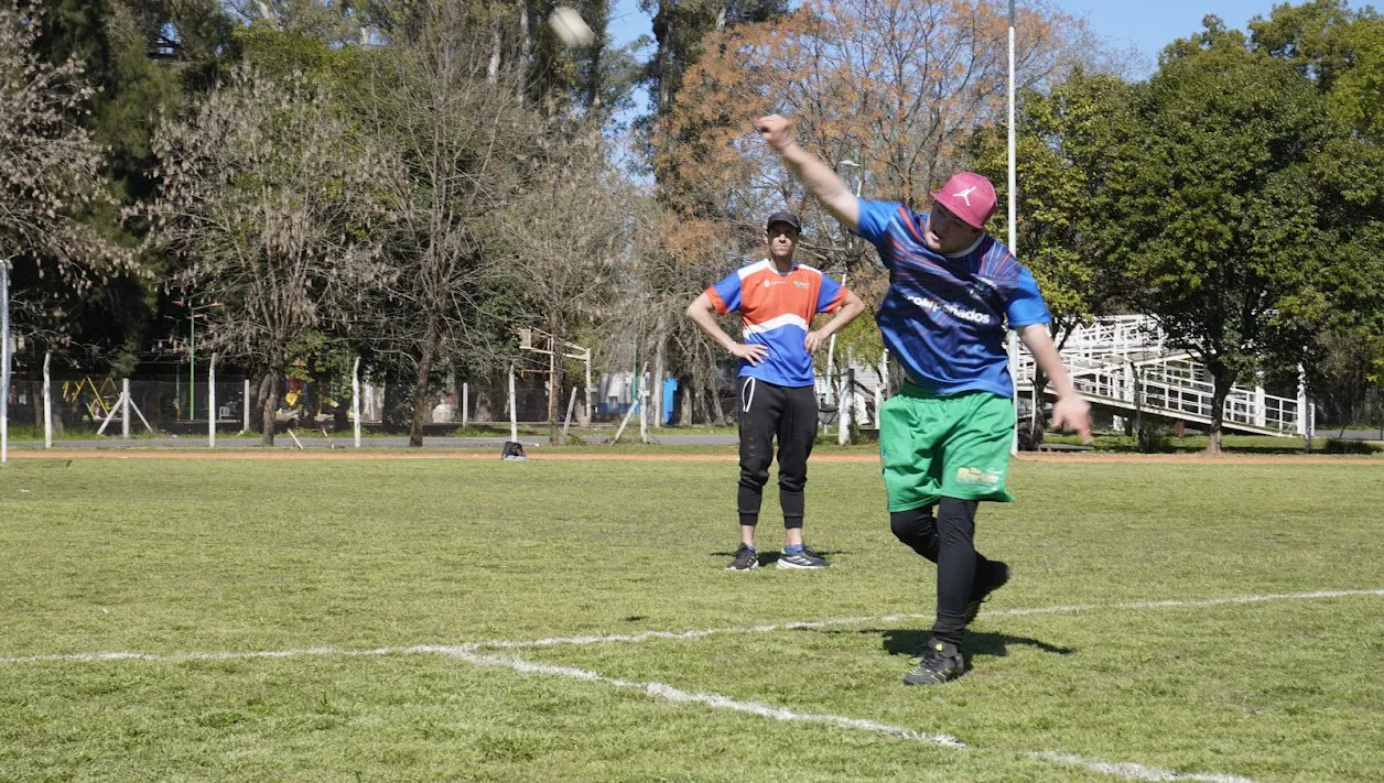 Etapa Regional de Atletismo PCD 10