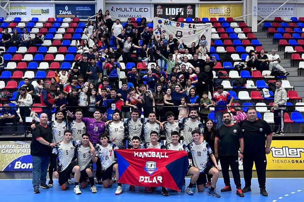 Handball, Muni Pilar en La Casa del Handball 1