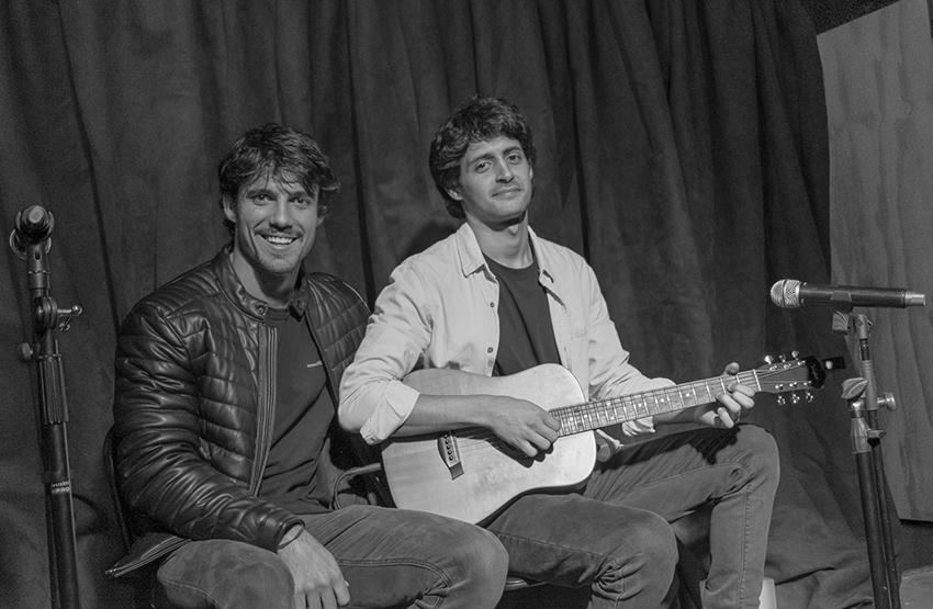 Two of Us- Emanuel y Fermin