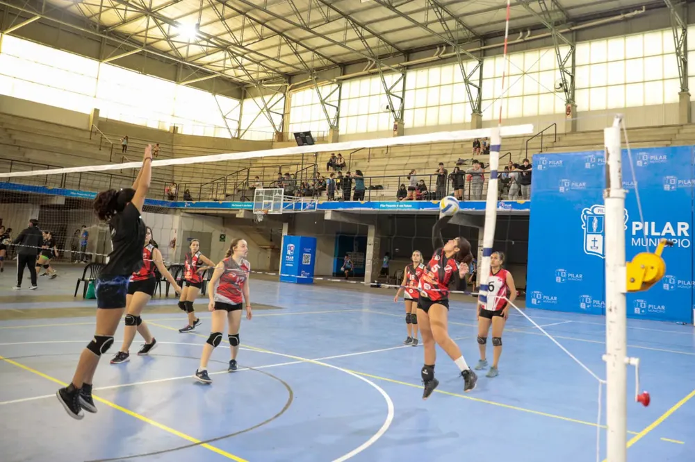 Liga Municipal de Voley 2025 (5)