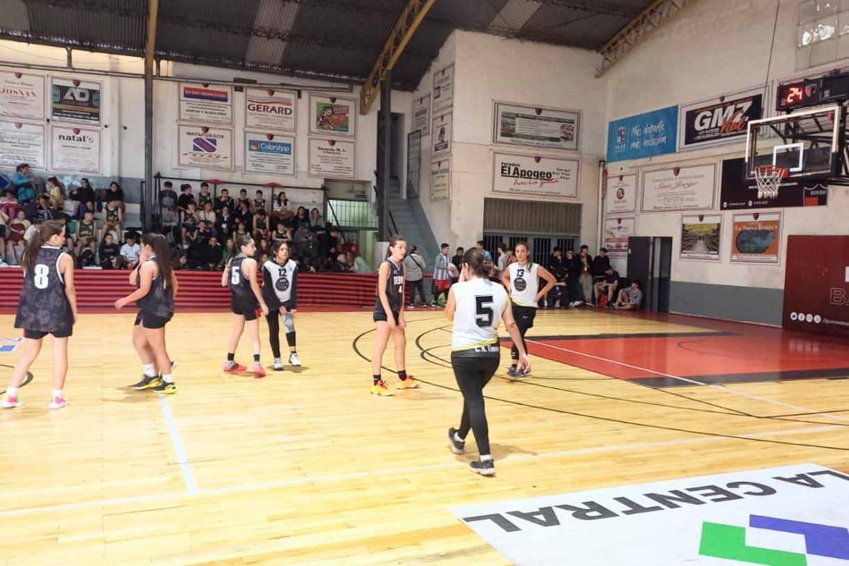 Básquet 3x3, Etapa Local 1