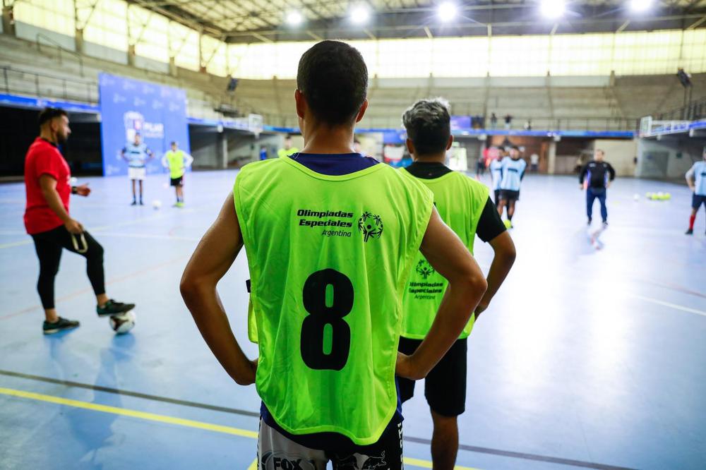 Pre Selectivo Futsal PCD 1