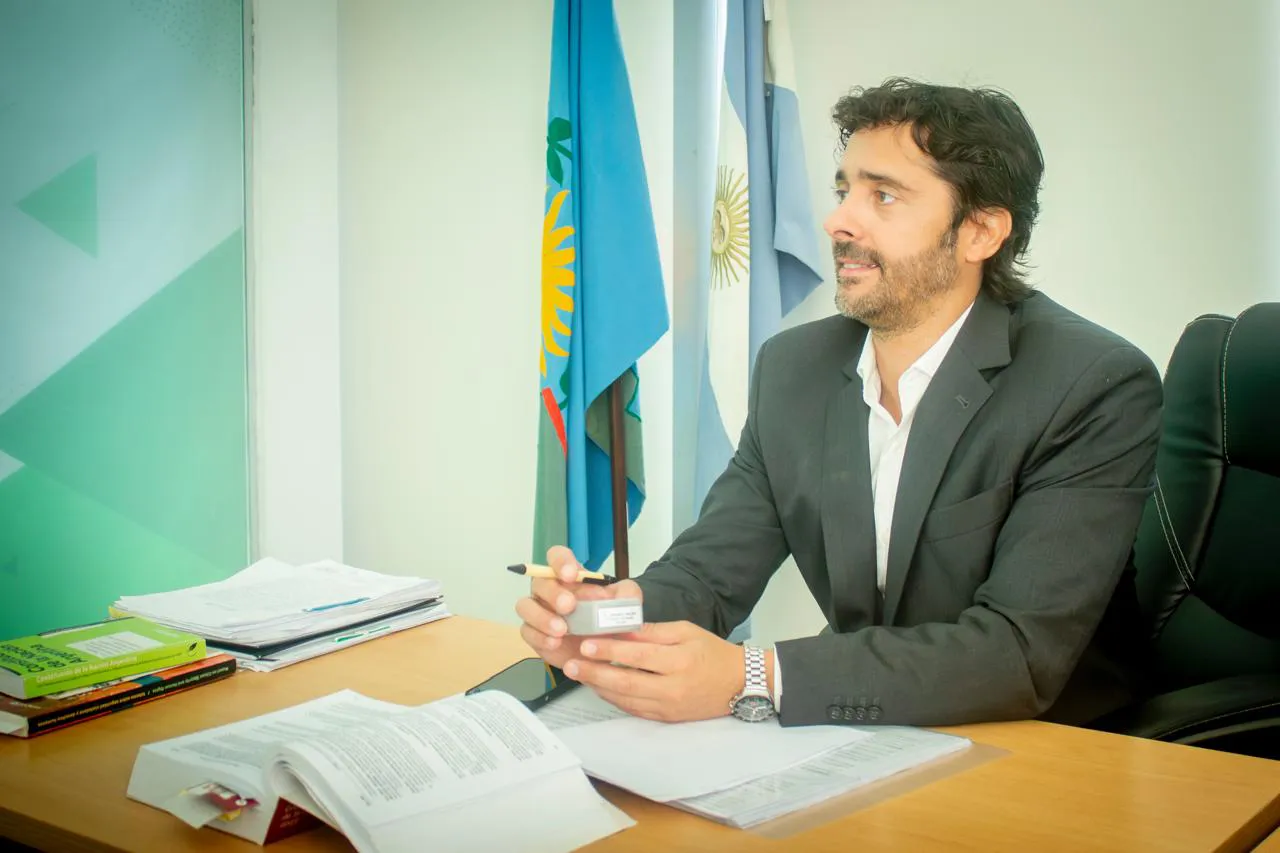 Defensor Adrián Maciel