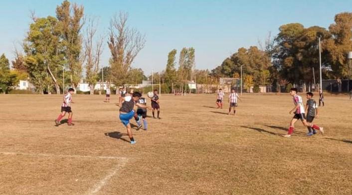 Liga Municipal Sub 18 7