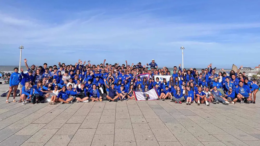 Juegos Bonaerenses, grupal 2024