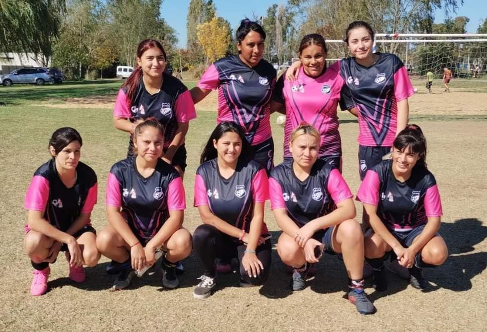 Liga Municipal de Fútbol 7 Femenino Las Amigas