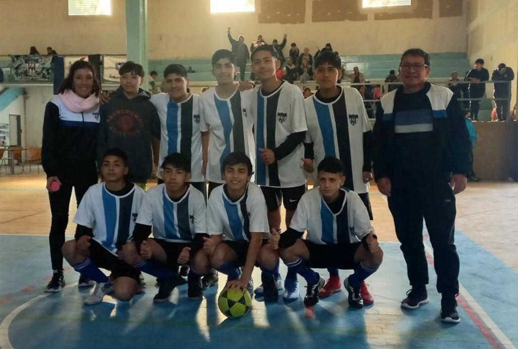 Futsal Sub 15 masculino