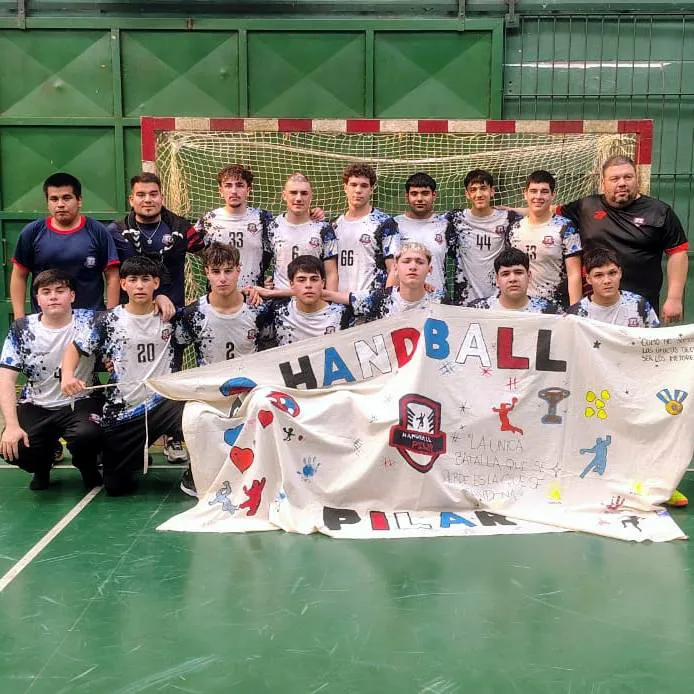 Handball muni pilar, Juniors