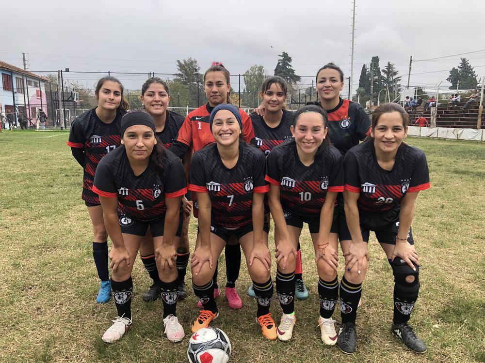 Liga Municipal Femenina Katanes FC