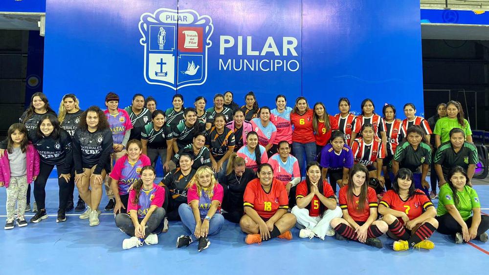 Liga Futsal +30 2024 1