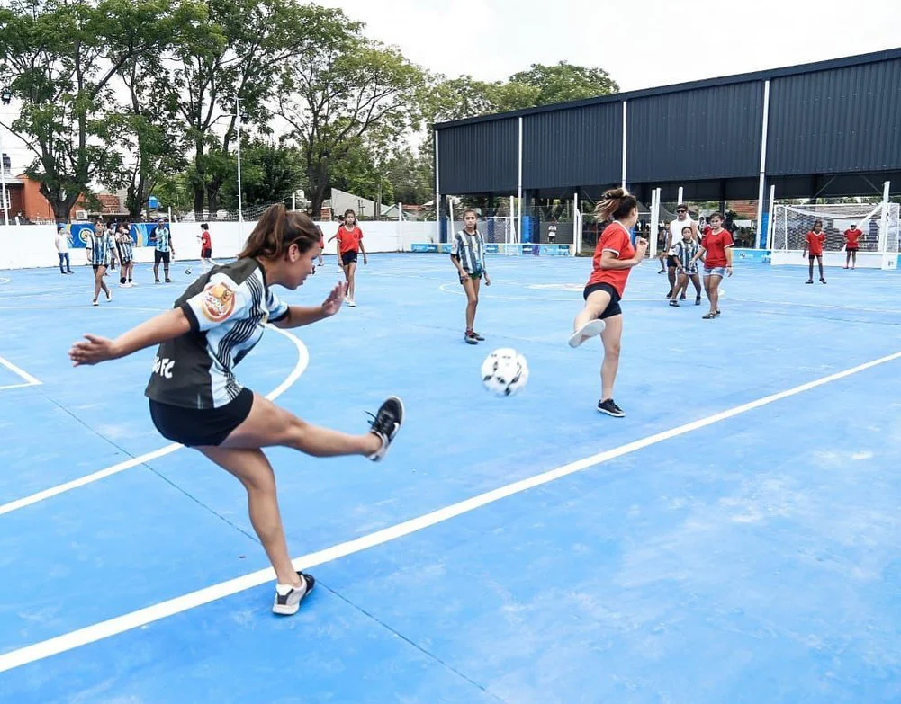 Club Municipal Del Viso 1