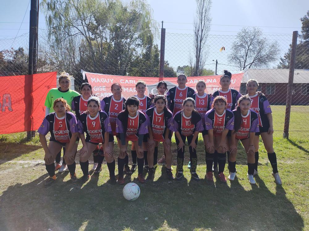 Deportivo Villa Rosa, fecha 12